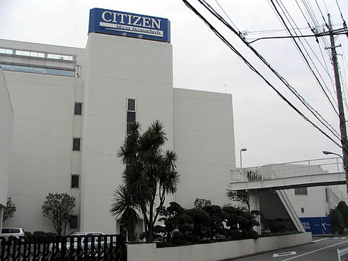 Citizen Watch Co.